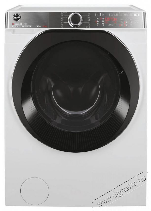 Hoover H5WPB 49BC9/1-S H-WASH 550 H&aacute;ztart&aacute;s / Otthon / K&uuml;lt&eacute;r - Mos&oacute;g&eacute;p / sz&aacute;r&iacute;t&oacute;g&eacute;p - El&ouml;lt&ouml;ltős norm&aacute;l (60cm-ig) mos&oacute;g&eacute;p - 504489
