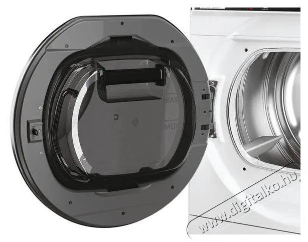 Hoover NR4 H7A2TCBEX-S H&aacute;ztart&aacute;s / Otthon / K&uuml;lt&eacute;r - Mos&oacute;g&eacute;p / sz&aacute;r&iacute;t&oacute;g&eacute;p - Sz&aacute;r&iacute;t&oacute;g&eacute;p - 504501