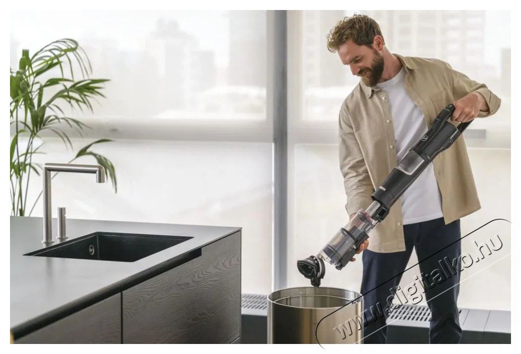 Hoover HFX HFX10P 011 H&aacute;ztart&aacute;s / Otthon / K&uuml;lt&eacute;r - Porsz&iacute;v&oacute; / takar&iacute;t&oacute;g&eacute;p - K&eacute;zi / &aacute;ll&oacute; porsz&iacute;v&oacute; - 503568