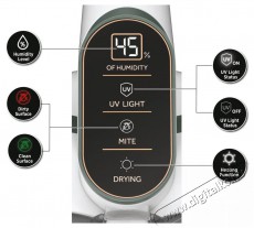 Hoover HMC5 HMC510UV 011 H&aacute;ztart&aacute;s / Otthon / K&uuml;lt&eacute;r - Porsz&iacute;v&oacute; / takar&iacute;t&oacute;g&eacute;p - Morzsaporsz&iacute;v&oacute; - 503562