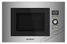 Hoover HMB 20/1 GDFX Konyhai term&eacute;kek - Mikrohull&aacute;m&uacute; s&uuml;tő - Mikrohull&aacute;m&uacute; s&uuml;tő (be&eacute;p&iacute;thető) - 509180
