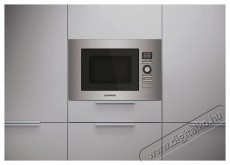Hoover HMB 20/1 GDFX Konyhai term&eacute;kek - Mikrohull&aacute;m&uacute; s&uuml;tő - Mikrohull&aacute;m&uacute; s&uuml;tő (be&eacute;p&iacute;thető) - 509180