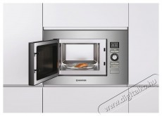 Hoover HMB 20/1 GDFX Konyhai term&eacute;kek - Mikrohull&aacute;m&uacute; s&uuml;tő - Mikrohull&aacute;m&uacute; s&uuml;tő (be&eacute;p&iacute;thető) - 509180