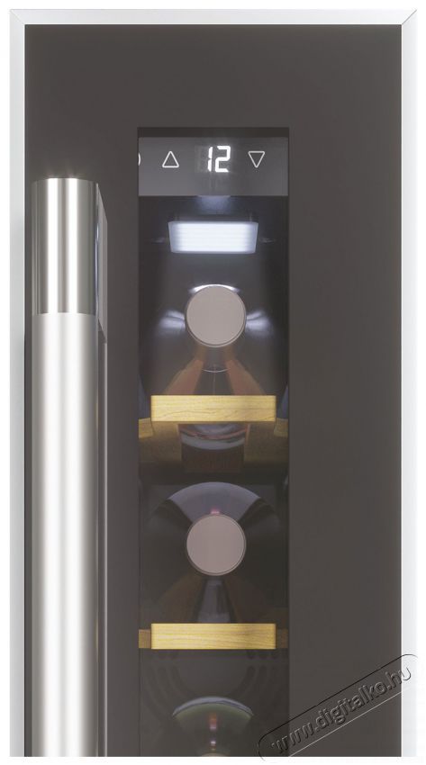 Hoover HWCB 15/1 H-WINE 300 Konyhai term&eacute;kek - Hűtő, fagyaszt&oacute; (be&eacute;p&iacute;thető) - Borhűtő - 509806