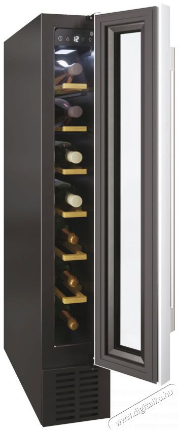 Hoover HWCB 15/1 H-WINE 300 Konyhai term&eacute;kek - Hűtő, fagyaszt&oacute; (be&eacute;p&iacute;thető) - Borhűtő - 509806