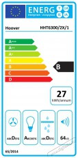 Hoover HHT6300/2X/1 Konyhai term&eacute;kek - P&aacute;raelsz&iacute;v&oacute; - Be&eacute;p&iacute;thető / kih&uacute;zhat&oacute; - 509691