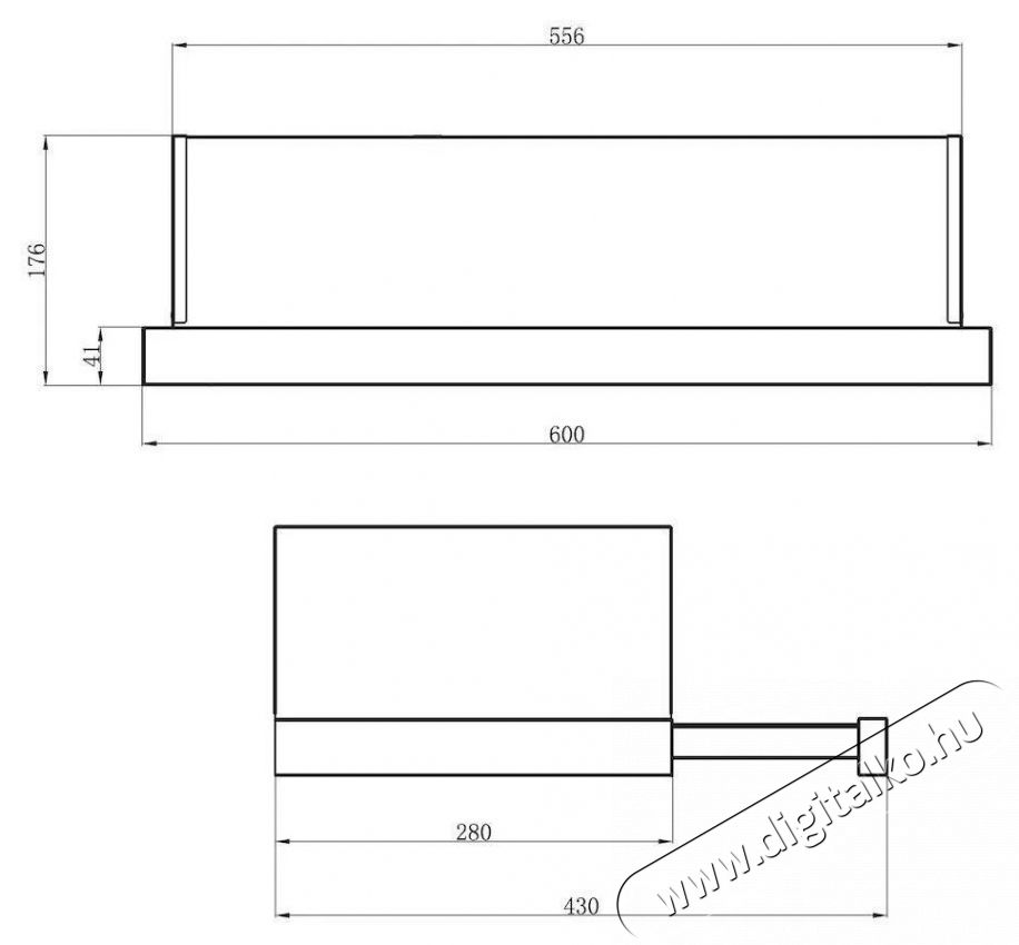 Hoover HHT6300/2X/1 Konyhai term&eacute;kek - P&aacute;raelsz&iacute;v&oacute; - Be&eacute;p&iacute;thető / kih&uacute;zhat&oacute; - 509691