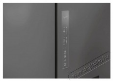 Hoover HHCR3818EWPL Konyhai term&eacute;kek - Hűtő, fagyaszt&oacute; (szabadon&aacute;ll&oacute;) - Amerikai t&iacute;pus&uacute; Side By Side hűtő - 509339