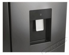 Hoover HHCR3818EWPL Konyhai term&eacute;kek - Hűtő, fagyaszt&oacute; (szabadon&aacute;ll&oacute;) - Amerikai t&iacute;pus&uacute; Side By Side hűtő - 509339