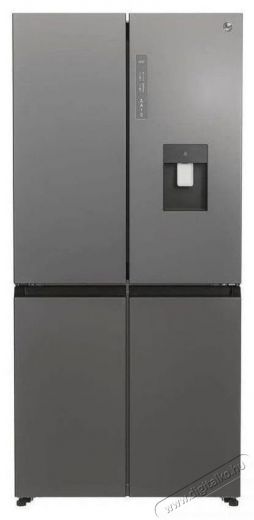 Hoover HHCR3818EWPL Konyhai term&eacute;kek - Hűtő, fagyaszt&oacute; (szabadon&aacute;ll&oacute;) - Amerikai t&iacute;pus&uacute; Side By Side hűtő - 509339