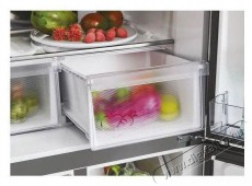 Hoover HHCR3818EWPL Konyhai term&eacute;kek - Hűtő, fagyaszt&oacute; (szabadon&aacute;ll&oacute;) - Amerikai t&iacute;pus&uacute; Side By Side hűtő - 509339