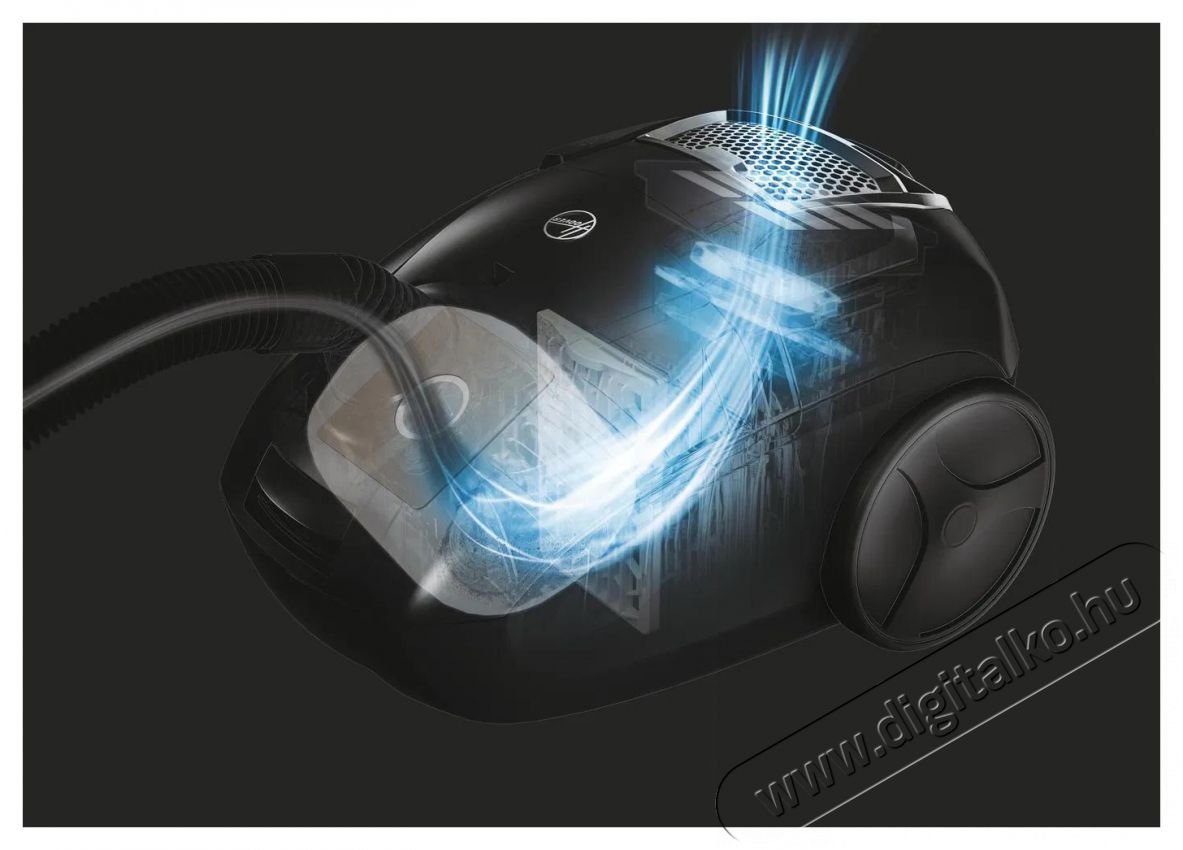 Hoover HE105HM 011 HE1 H&aacute;ztart&aacute;s / Otthon / K&uuml;lt&eacute;r - Porsz&iacute;v&oacute; / takar&iacute;t&oacute;g&eacute;p - Porzs&aacute;kos porsz&iacute;v&oacute; - 511041