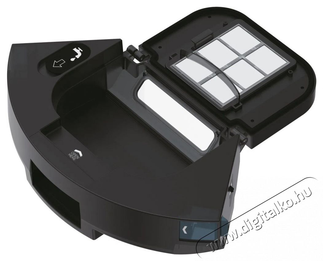 Hoover HG4 HYDRO HG430H 011 H&aacute;ztart&aacute;s / Otthon / K&uuml;lt&eacute;r - Porsz&iacute;v&oacute; / takar&iacute;t&oacute;g&eacute;p - Robotporsz&iacute;v&oacute; - 511038