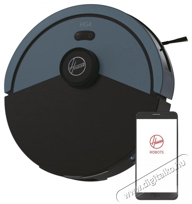 Hoover HG4 HYDRO HG430H 011 H&aacute;ztart&aacute;s / Otthon / K&uuml;lt&eacute;r - Porsz&iacute;v&oacute; / takar&iacute;t&oacute;g&eacute;p - Robotporsz&iacute;v&oacute; - 511038