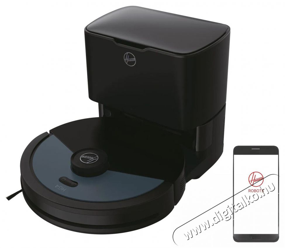 Hoover HG4 HYDRO PRO HG4 HYDRO H&aacute;ztart&aacute;s / Otthon / K&uuml;lt&eacute;r - Porsz&iacute;v&oacute; / takar&iacute;t&oacute;g&eacute;p - Robotporsz&iacute;v&oacute; - 511034