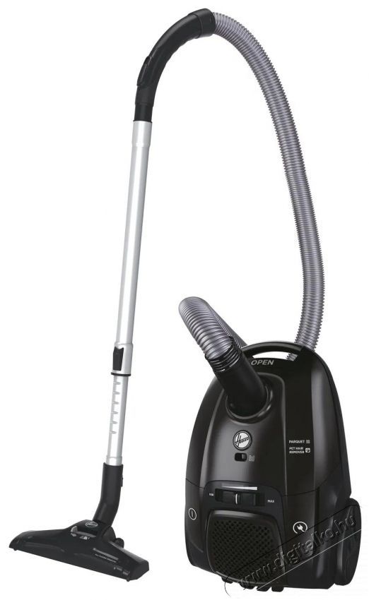 Hoover TXL80PET 011 TELIOS EXTRA H&aacute;ztart&aacute;s / Otthon / K&uuml;lt&eacute;r - Porsz&iacute;v&oacute; / takar&iacute;t&oacute;g&eacute;p - Porzs&aacute;kos porsz&iacute;v&oacute; - 511045