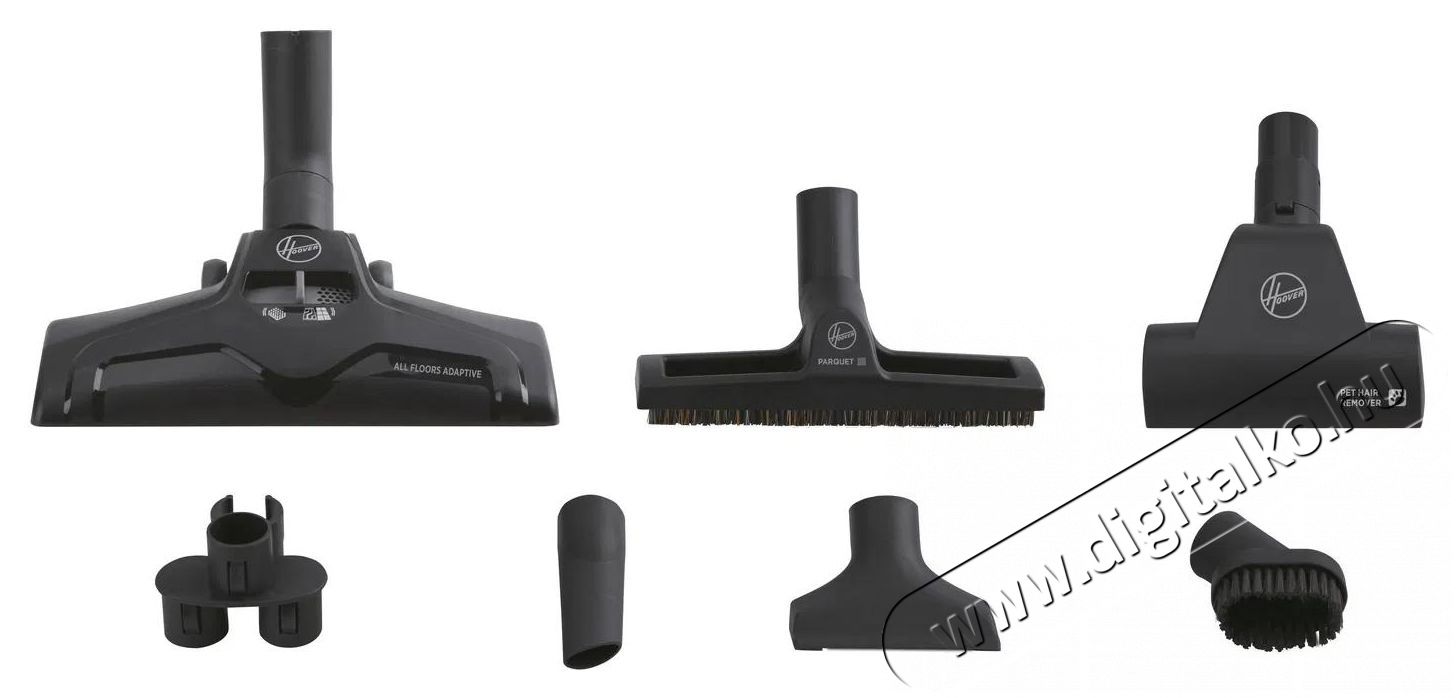 Hoover TXL80PET 011 TELIOS EXTRA H&aacute;ztart&aacute;s / Otthon / K&uuml;lt&eacute;r - Porsz&iacute;v&oacute; / takar&iacute;t&oacute;g&eacute;p - Porzs&aacute;kos porsz&iacute;v&oacute; - 511045