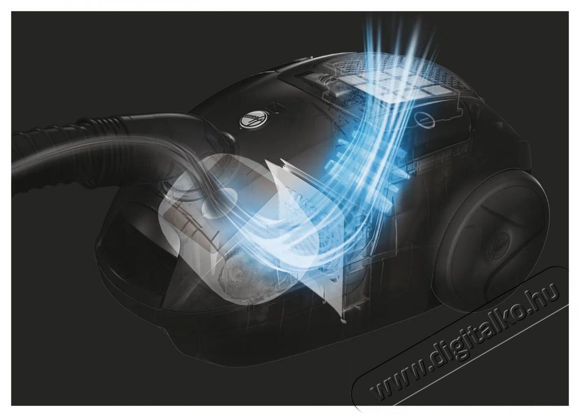 Hoover TXL80PET 011 TELIOS EXTRA H&aacute;ztart&aacute;s / Otthon / K&uuml;lt&eacute;r - Porsz&iacute;v&oacute; / takar&iacute;t&oacute;g&eacute;p - Porzs&aacute;kos porsz&iacute;v&oacute; - 511045