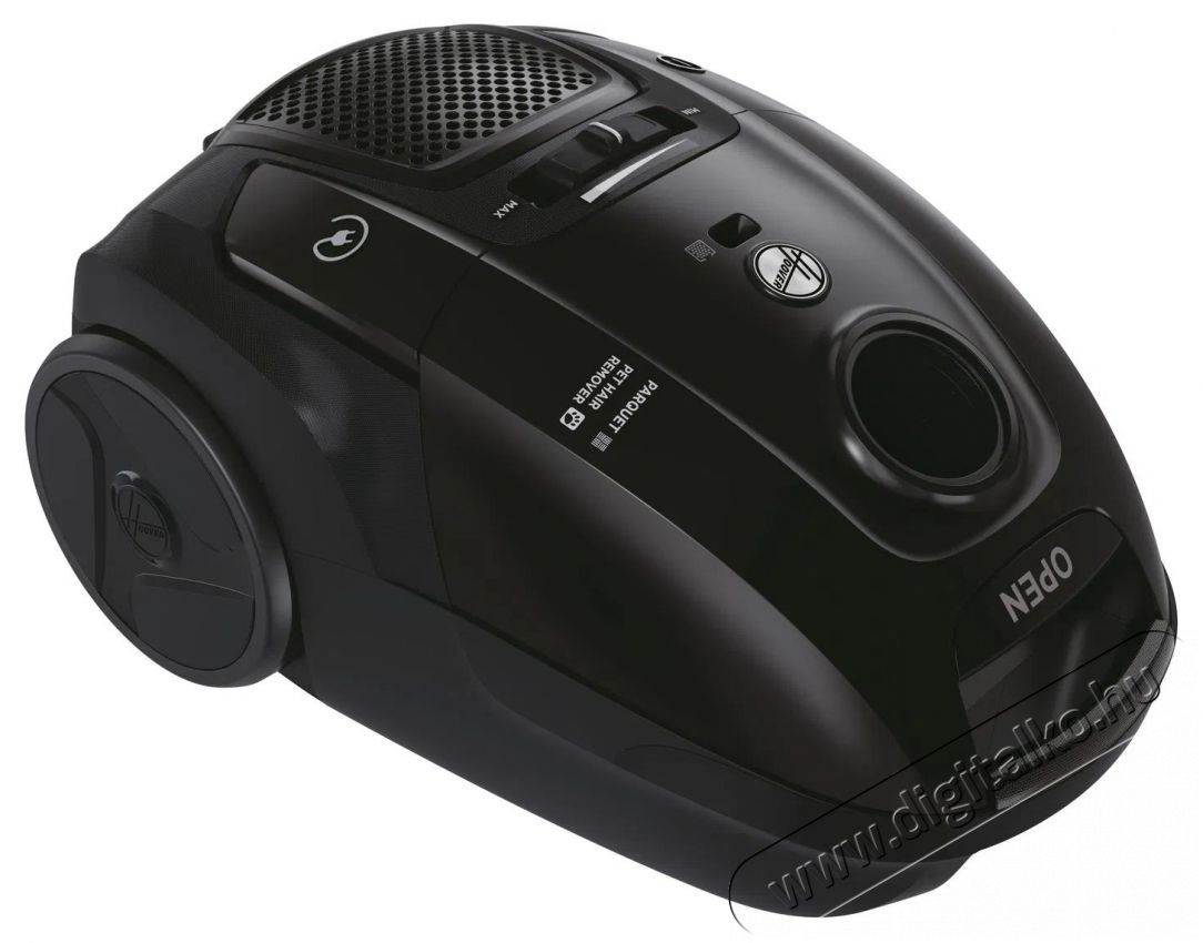 Hoover TXL80PET 011 TELIOS EXTRA H&aacute;ztart&aacute;s / Otthon / K&uuml;lt&eacute;r - Porsz&iacute;v&oacute; / takar&iacute;t&oacute;g&eacute;p - Porzs&aacute;kos porsz&iacute;v&oacute; - 511045