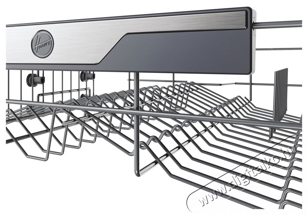 Hoover HI 6B4S1PTA H-DISH 700 Norm&aacute;l (60cm) be&eacute;p&iacute;thető mosogat&oacute;g&eacute;p Konyhai term&eacute;kek - Mosogat&oacute;g&eacute;p - Norm&aacute;l (60cm) be&eacute;p&iacute;thető mosogat&oacute;g&eacute;p - 527320