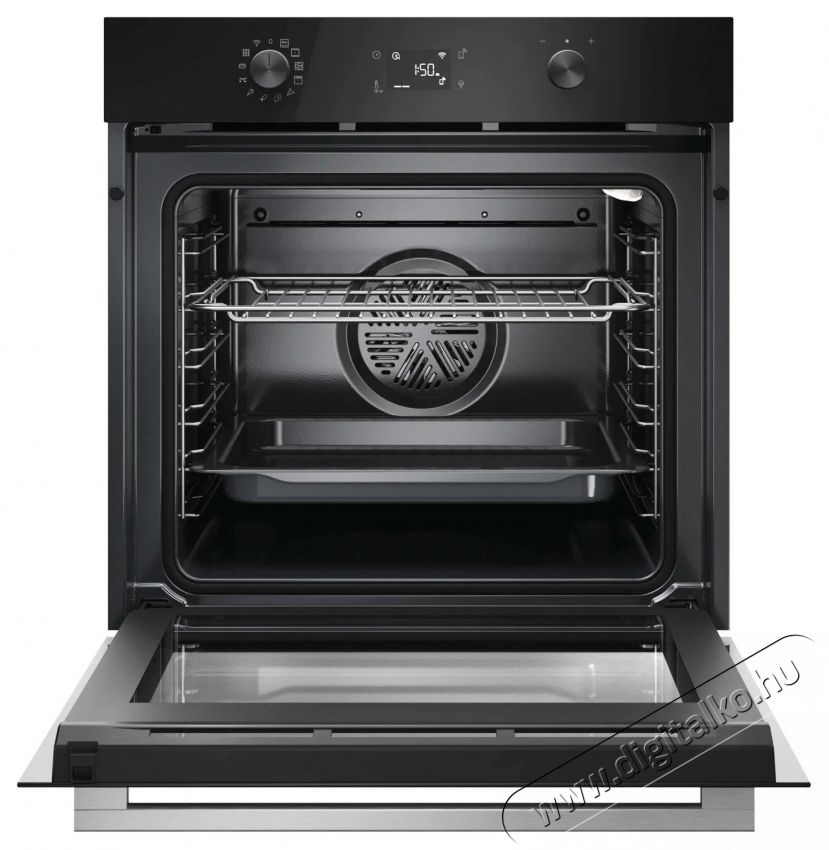 Hoover HO6 S3B3HTB Collection 5 be&eacute;p&iacute;thető s&uuml;tő Konyhai term&eacute;kek - S&uuml;tő-főzőlap, tűzhely (be&eacute;p&iacute;thető) - S&uuml;tő (be&eacute;p&iacute;thető) - 535309