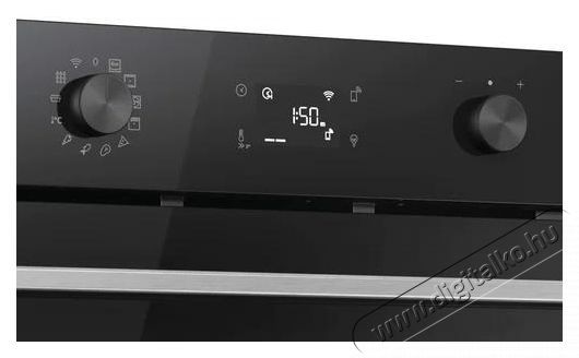 Hoover HO6 S3B3HTB Collection 5 be&eacute;p&iacute;thető s&uuml;tő Konyhai term&eacute;kek - S&uuml;tő-főzőlap, tűzhely (be&eacute;p&iacute;thető) - S&uuml;tő (be&eacute;p&iacute;thető) - 535309