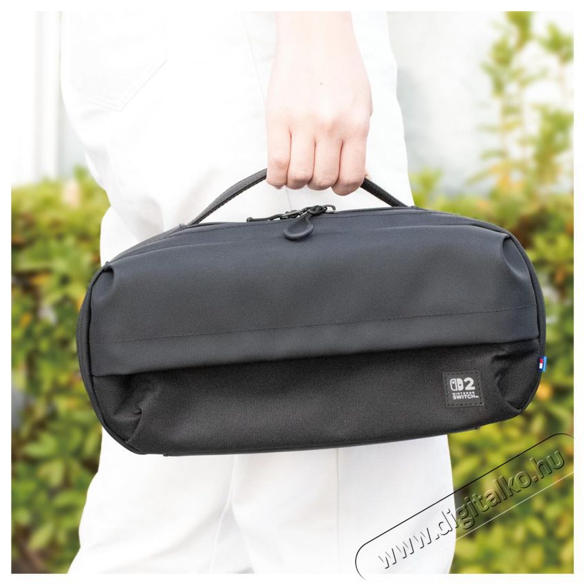 HORI Adventure Pack Nintendo Switch 2 Official v&aacute;llp&aacute;ntos sz&uuml;rke t&aacute;ska Iroda &eacute;s sz&aacute;m&iacute;t&aacute;stechnika - J&aacute;t&eacute;k konzol - Kieg&eacute;sz&iacute;tő - 516046