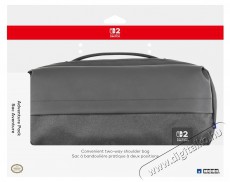 HORI Adventure Pack Nintendo Switch 2 Official v&aacute;llp&aacute;ntos sz&uuml;rke t&aacute;ska Iroda &eacute;s sz&aacute;m&iacute;t&aacute;stechnika - J&aacute;t&eacute;k konzol - Kieg&eacute;sz&iacute;tő - 516046