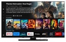 Horizon 55HQ8560U/D QLED TV, 139 cm, Smart, 4K Ultra HD, E energiaoszt&aacute;ly Telev&iacute;zi&oacute;k - LED telev&iacute;zi&oacute; - UHD 4K felbont&aacute;s&uacute; - 535326