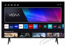 Horizon Diamant 40HL4330F/C Smart LED Telev&iacute;zi&oacute;, 101 cm, Full HD, CI+ slot, Personal Video Recorder, miraOS, E energiaoszt&aacute;ly, fekete Telev&iacute;zi&oacute;k - LED telev&iacute;zi&oacute; - 1080p Full HD felbont&aacute;s&uacute; - 535313