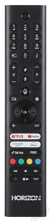 Horizon 43HQ8560U/D QLED TV, 108 cm, Smart, 4K Ultra HD, F energiaoszt&aacute;ly Telev&iacute;zi&oacute;k - LED telev&iacute;zi&oacute; - UHD 4K felbont&aacute;s&uacute; - 535317