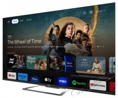 Horizon 50HQ8590U/D QLED Smart telev&iacute;zi&oacute;, 126 cm, Google TV, 4K Ultra HD Telev&iacute;zi&oacute;k - OLED telev&iacute;zi&oacute; - UHD 4K felbont&aacute;s&uacute; - 535320