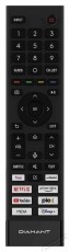 Horizon Diamant 43HL5530U/C LED Telev&iacute;zi&oacute;, 109 cm, Smart, 4K Ultra HD, F energiaoszt&aacute;ly Telev&iacute;zi&oacute;k - LED telev&iacute;zi&oacute; - UHD 4K felbont&aacute;s&uacute; - 535315