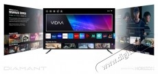 Horizon 55HL5530U/C LED TV, 139 cm, Smart, 4K Ultra HD, E energiaoszt&aacute;ly Telev&iacute;zi&oacute;k - LED telev&iacute;zi&oacute; - UHD 4K felbont&aacute;s&uacute; - 535323