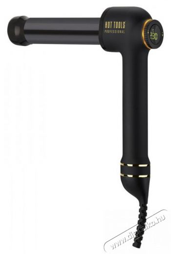 Hot Tools CURL BAR 25 mm Black gold Sz&eacute;ps&eacute;g&aacute;pol&aacute;s / Eg&eacute;szs&eacute;g - Haj&aacute;pol&aacute;s - Hajs&uuml;tővas / g&ouml;nd&ouml;r&iacute;tő - 510500