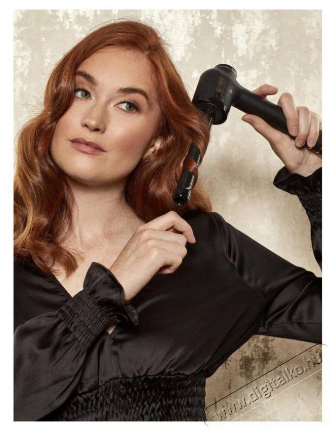 Hot Tools CURL BAR 25 mm Black gold Sz&eacute;ps&eacute;g&aacute;pol&aacute;s / Eg&eacute;szs&eacute;g - Haj&aacute;pol&aacute;s - Hajs&uuml;tővas / g&ouml;nd&ouml;r&iacute;tő - 510500