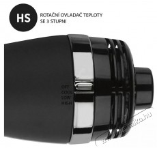 Hot Tools HTDR1100BGUKE Volumiser Set Sz&eacute;ps&eacute;g&aacute;pol&aacute;s / Eg&eacute;szs&eacute;g - Haj&aacute;pol&aacute;s - T&ouml;bbfunkci&oacute;s hajform&aacute;z&oacute; - 510502
