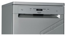 Hotpoint HFC3C41CWX Mosogat&oacute;g&eacute;p, Rozsdamentes ac&eacute;l Konyhai term&eacute;kek - Mosogat&oacute;g&eacute;p - Norm&aacute;l (60cm) szabadon&aacute;ll&oacute; mosogat&oacute;g&eacute;p - 535329