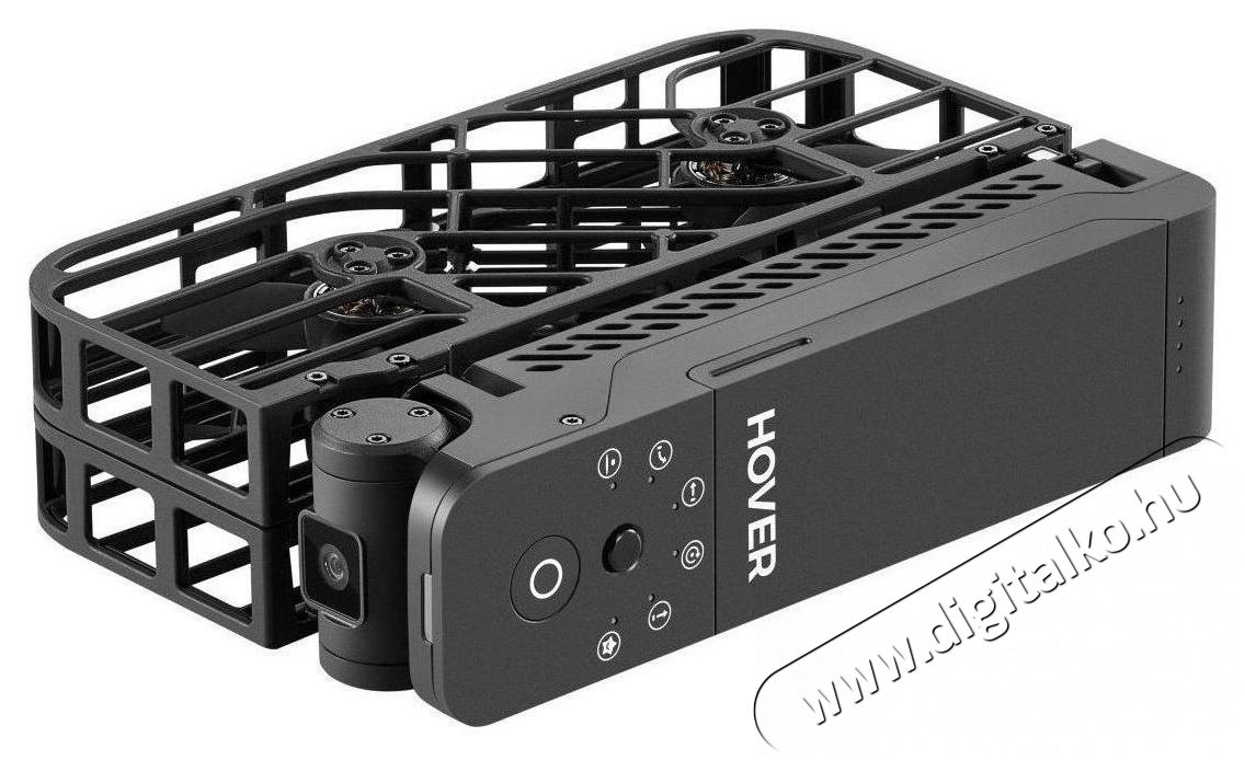 HOVERAir X1 Combo black F&eacute;nyk&eacute;pezőg&eacute;p / kamera - Dr&oacute;n - Dr&oacute;n - 524963