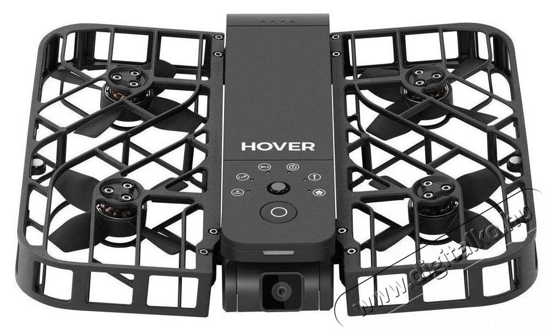 HOVERAir X1 Combo black F&eacute;nyk&eacute;pezőg&eacute;p / kamera - Dr&oacute;n - Dr&oacute;n - 524963