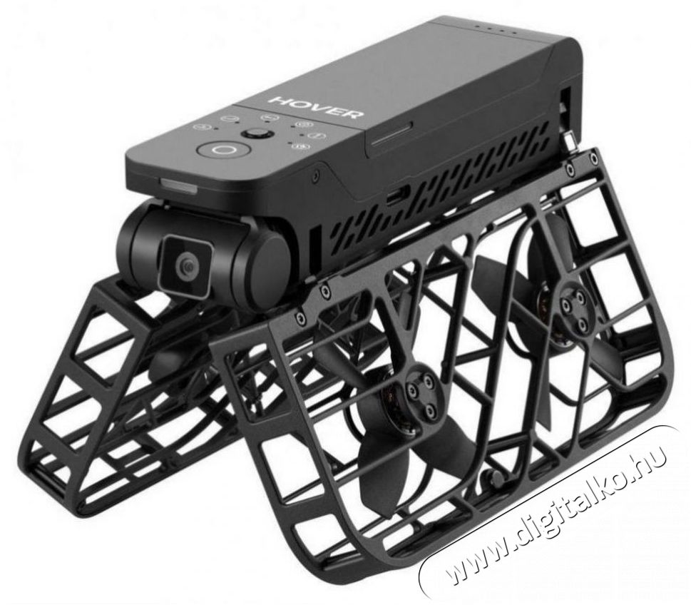 HOVERAir X1 Combo black F&eacute;nyk&eacute;pezőg&eacute;p / kamera - Dr&oacute;n - Dr&oacute;n - 524963