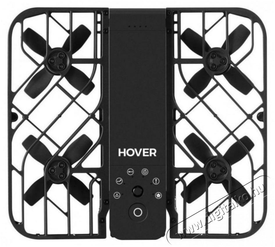 HOVERAir X1 Combo black F&eacute;nyk&eacute;pezőg&eacute;p / kamera - Dr&oacute;n - Dr&oacute;n - 524963