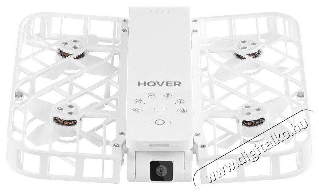 HOVERAir X1 Combo white F&eacute;nyk&eacute;pezőg&eacute;p / kamera - Dr&oacute;n - Dr&oacute;n - 524964