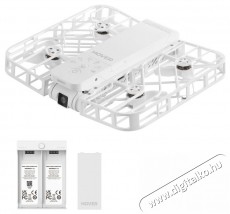 HOVERAir X1 Combo white F&eacute;nyk&eacute;pezőg&eacute;p / kamera - Dr&oacute;n - Dr&oacute;n - 524964