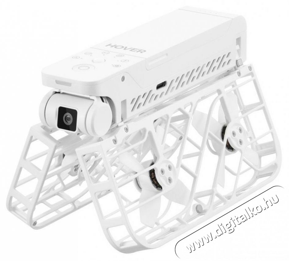 HOVERAir X1 Combo white F&eacute;nyk&eacute;pezőg&eacute;p / kamera - Dr&oacute;n - Dr&oacute;n - 524964