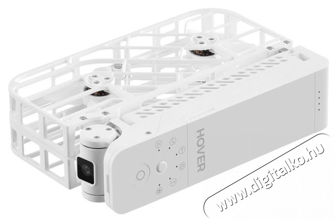 HOVERAir X1 Combo white F&eacute;nyk&eacute;pezőg&eacute;p / kamera - Dr&oacute;n - Dr&oacute;n - 524964
