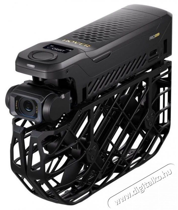 HOVERAir X1 Pro Basic Combo black F&eacute;nyk&eacute;pezőg&eacute;p / kamera - Dr&oacute;n - Dr&oacute;n - 524962