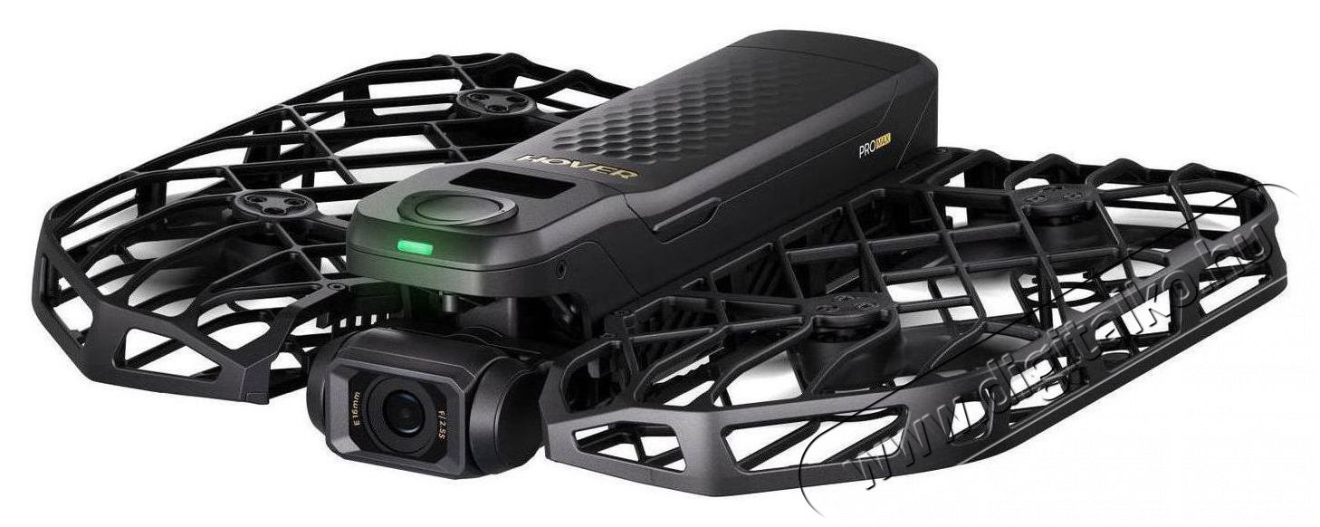 HOVERAir X1 Pro Basic Combo black F&eacute;nyk&eacute;pezőg&eacute;p / kamera - Dr&oacute;n - Dr&oacute;n - 524962