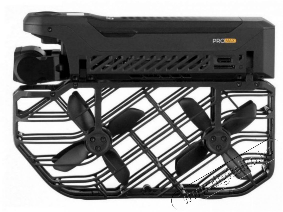 HOVERAir X1 Pro Basic Combo black F&eacute;nyk&eacute;pezőg&eacute;p / kamera - Dr&oacute;n - Dr&oacute;n - 524962