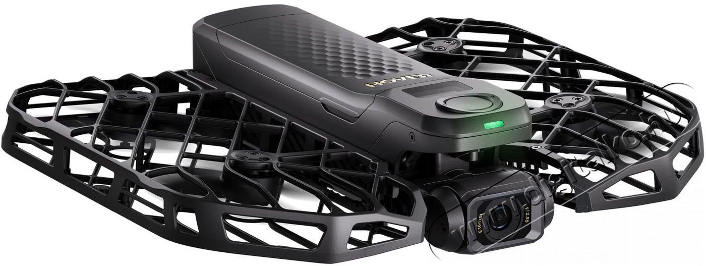HOVERAir X1 Pro Basic Combo black F&eacute;nyk&eacute;pezőg&eacute;p / kamera - Dr&oacute;n - Dr&oacute;n - 524962